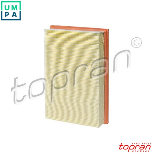 Air filter 103 175 for - air, skoda