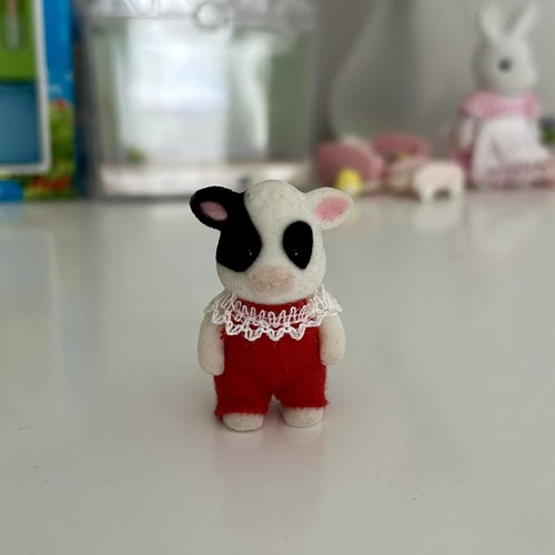 Sylvanian families buttercup - sylvanian,