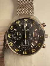 BULOVA ACUTRON 11 LOBSTER