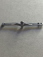 vintage raf sweetheart brooch