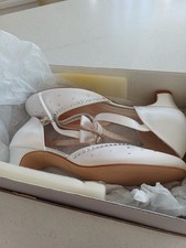 Satin White Special Occasion