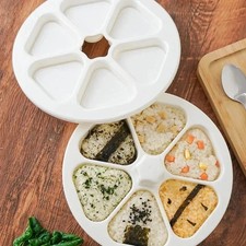 “Onigiri Triangle Mold –