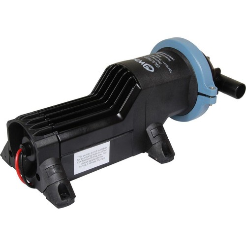 Whale gulper 220 - 220, drain