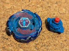 Beyblade Galaxy Pegasus W105R2F Hasbro Metal Masters Fight Very Good Condition