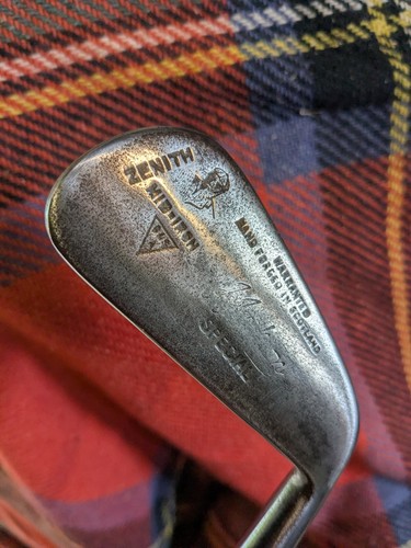 Tom morris picture - morris, hickory