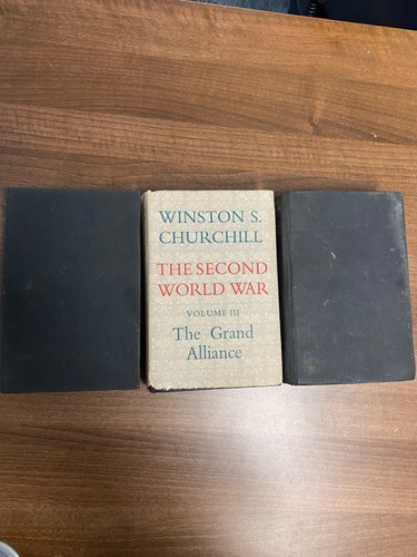 Winston churchill the second - winston,