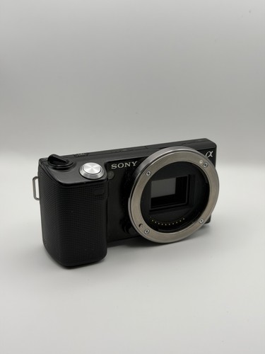 Sony nex mirrorless digital - nex-5,