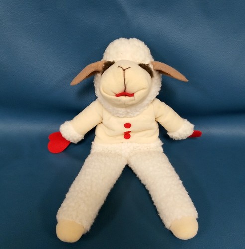 Vtg 1992 lamb - vtg, chop