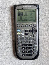 TI-89 Titanium Graphic Calculator by Texas Instruments