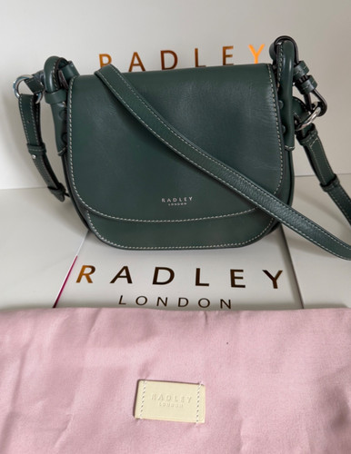 Radley saddle bag - radley,