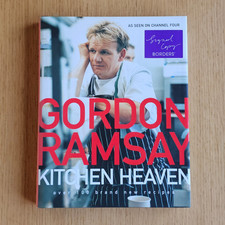 GORDON RAMSAY KITCHEN HEAVEN
