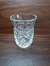 Vintage Bohemian Lead Crystal