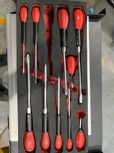 Britool screwdriver set - britool,