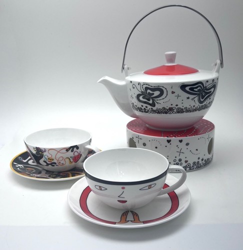 Ritzenhoff tea lian - my, my