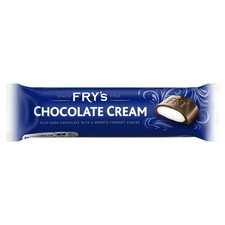 Fry's Cream Chocolate Pack of