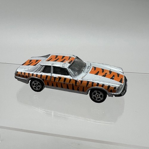 Corgi juniors jaguar xjs - corgi, tiger