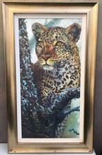 Limited Edition Print "Alert