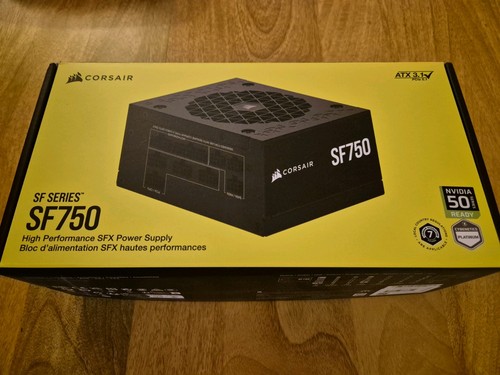 Corsair sf750 sfx - corsair, fully