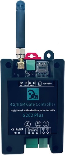 G202 gsm door - gate, opener