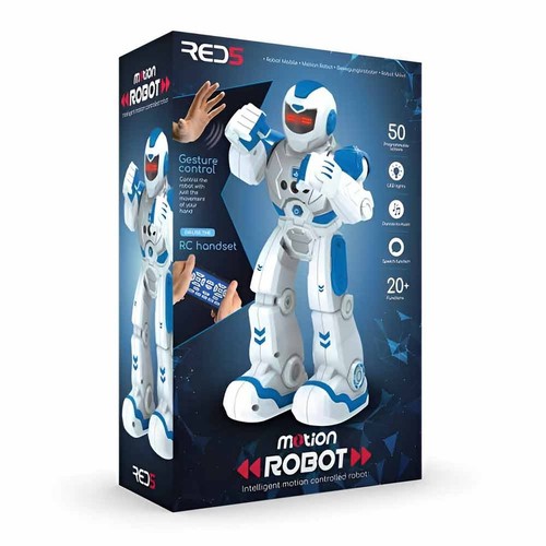 Red5 motion robot - red5,