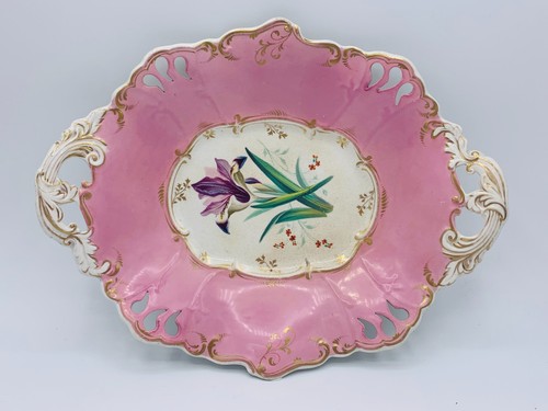 Staffordshire pink pearlware - staffordshire,