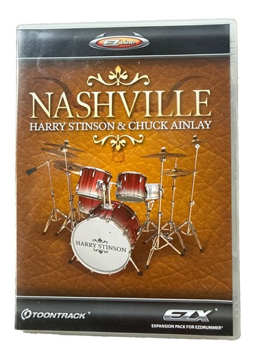 Toontrack dfh ezx drummer - dfh,