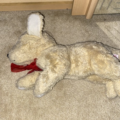 Dog plushie bear - dog,