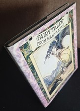 FAIRY TALES From Many Lands Arthur Rackham (Illustrated)