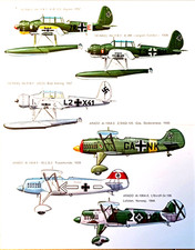 ESCI Decals #68 1/72 scale