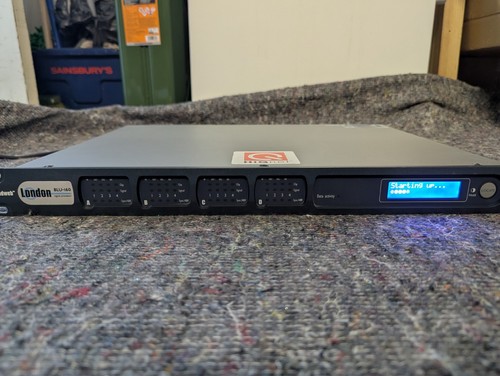 Soundweb blu 160 sound - blu-160,
