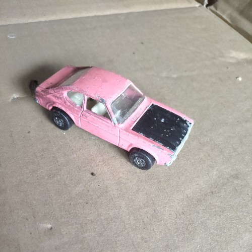 Vintage matchbox superfast - matchbox,