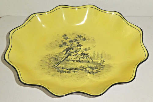 Grimwades wavy edeged dish - grimwades,