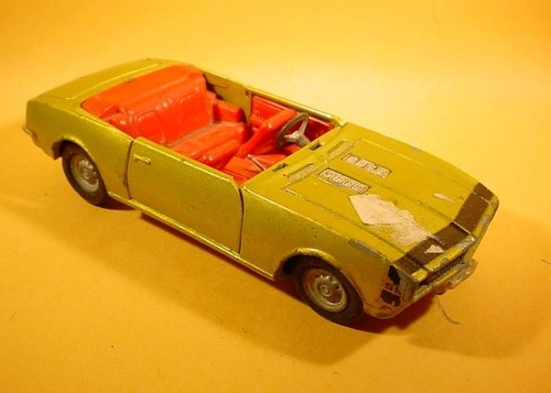 Corgi toys 338 camaro - corgi, #