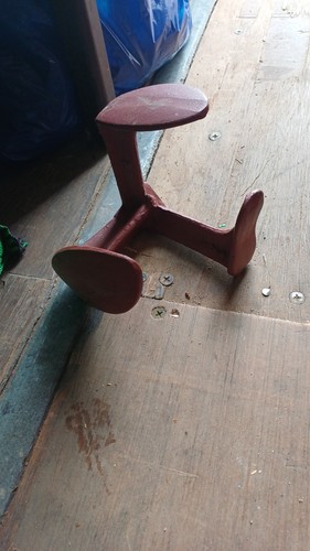 Antique victorian cast iron - antique,