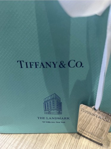 Tiffany elsa peretti - elsa, sterling