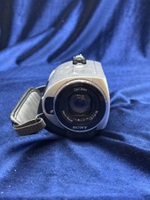 Sony Handycam DCR-SR32 Working