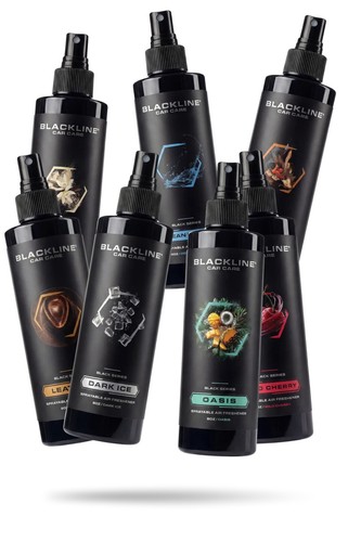 Blackline black series car air - blackline,