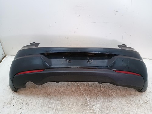 Rear bumper vauxhall astra - astra, 5