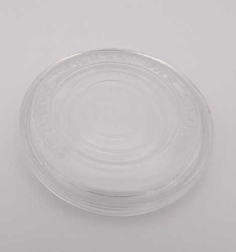 Spare glass lid for - glass, original