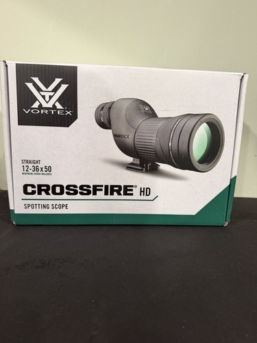 Vortex crossfire 36x50 - crossfire, hd