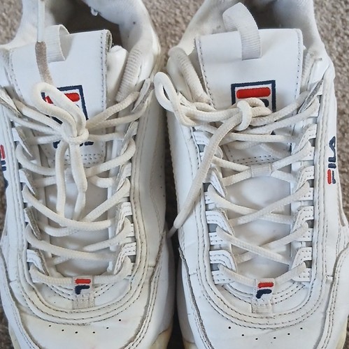 Fila disruptor white - disruptor,