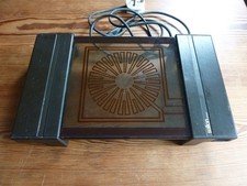 Salton Hot plate (21 cm x 21.5 cm) inc cable used in excellent condition