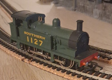 Wrenn SR Southern Green Class