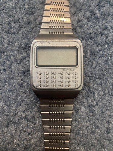Rare vintage seiko c153 - rare,