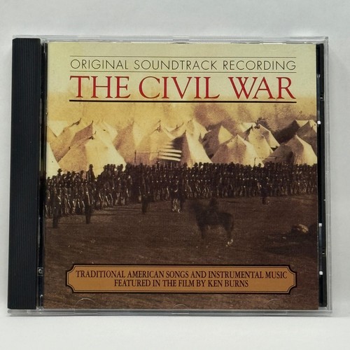 The civil war ost 1990 - civil, ken