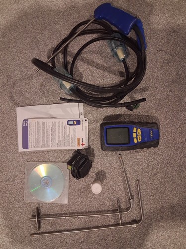 Anton sprint evo flue - sprint, gas