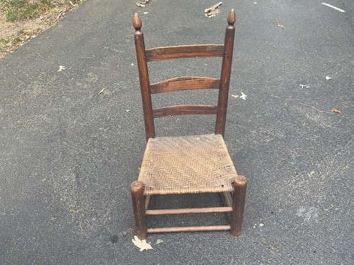 Antique primitive child - antique, child’s