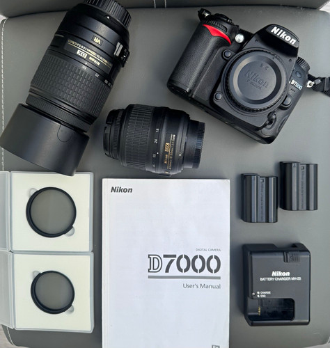 Nikon d7000 camera body - nikon, 2