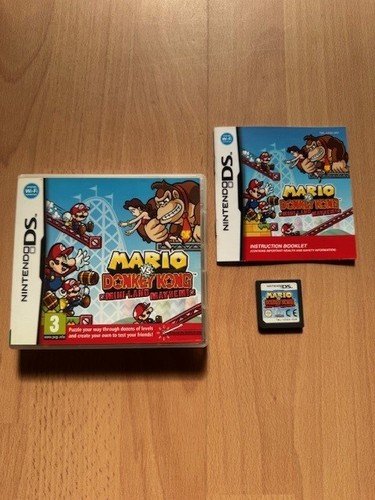 Mario donkey kong - mario,