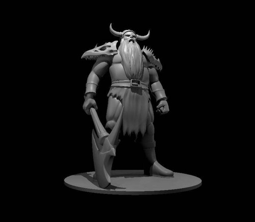 Frost giant for dungeons - frost,